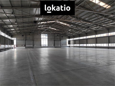 Pronájem skladu / haly, 2 160 m² 2