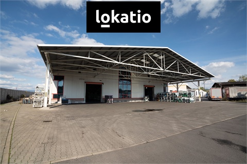 Pronájem skladu / haly, 2 160 m² - 2