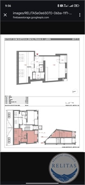 Pronájem bytu 2kk, 70 m² - 10