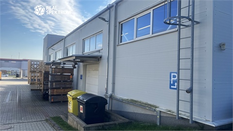 Pronájem skladu / haly, 950 m² - 10