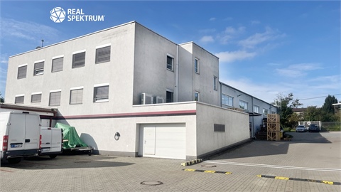 Pronájem skladu / haly, 950 m² 8