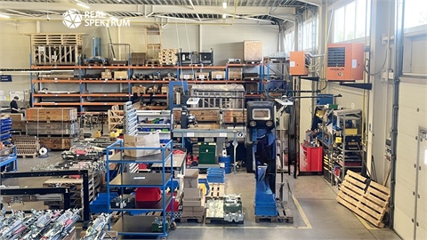 Pronájem skladu / haly, 950 m² 18