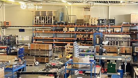 Pronájem skladu / haly, 950 m² - 16