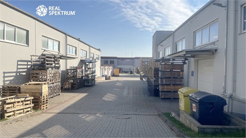Pronájem skladu / haly, 950 m² 10