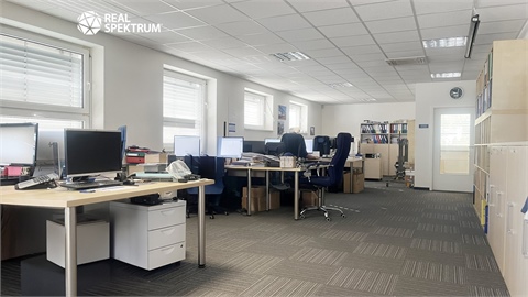 Pronájem skladu / haly, 950 m² - 6