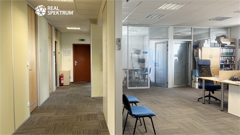 Pronájem skladu / haly, 950 m² 14