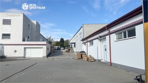 Pronájem skladu / haly, 950 m² - 18