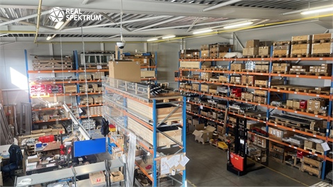 Pronájem skladu / haly, 950 m² 4