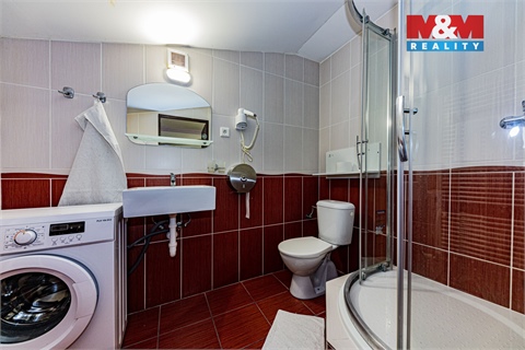 Pronájem bytu 1kk, 27 m² - 2