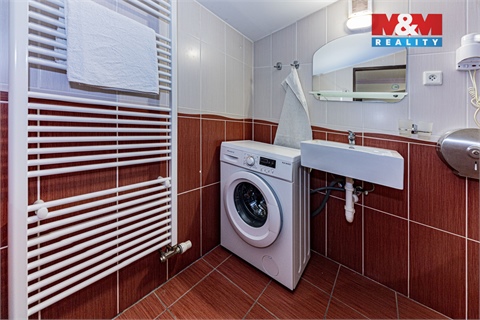 Pronájem bytu 1kk, 27 m² 4