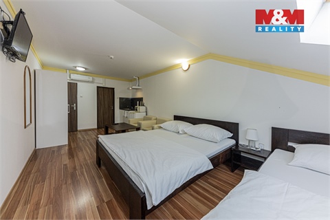 Pronájem bytu 1kk, 28 m² - 4