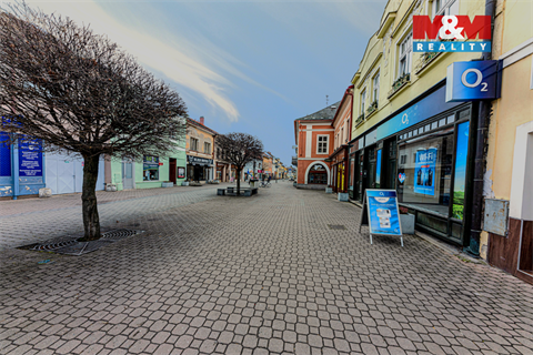 Pronájem bytu 1kk, 28 m² - 10