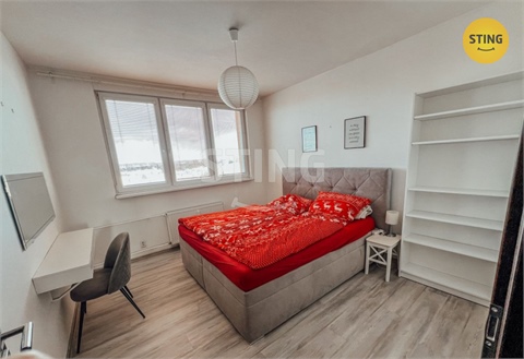 Pronájem bytu 2+1, 53 m² - 2