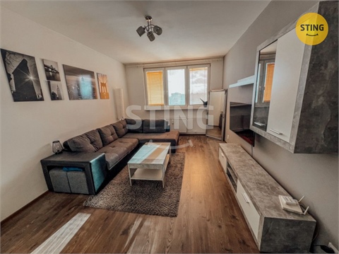 Pronájem bytu 2+1, 53 m² - 0