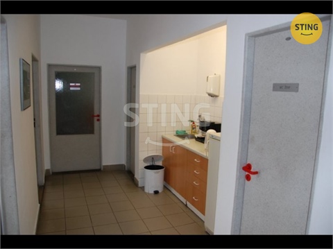 Pronájem kanceláře, 19 m² - 0