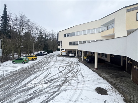 Pronájem kanceláře, 18 m² - 4