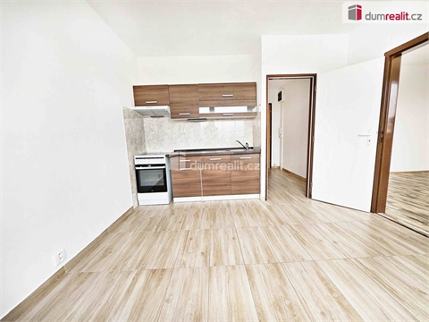 Pronájem bytu 1+1, 35 m² - 2