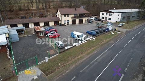 Pronájem pozemku pro komerční výstavbu, 200 m² 2