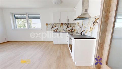 Pronájem bytu 1kk, 27 m² - 4