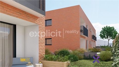 Pronájem bytu 1kk, 27 m² - 14