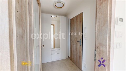 Pronájem bytu 1kk, 27 m² - 10