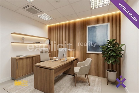 Pronájem obchodních prostor, 158 m² - 2