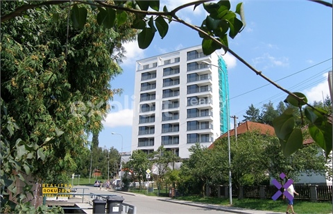 Pronájem bytu 1kk, 33 m² - 8