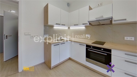 Pronájem bytu 1kk, 33 m² 2