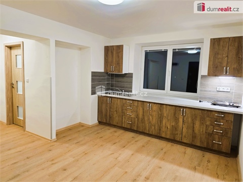 Pronájem bytu 1+1, 44 m² 2