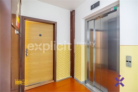 Prodej bytu 3+1, 70 m² - 24