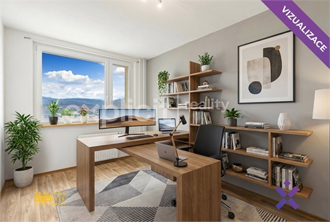 Prodej bytu 3+1, 70 m² - 14