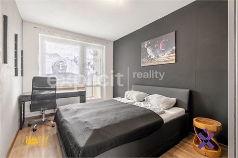 Prodej bytu 3+1, 70 m² 2