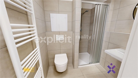 Pronájem bytu 1kk, 34 m² 2