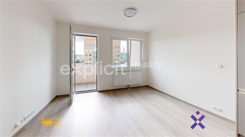 Pronájem bytu 1kk, 34 m² 8