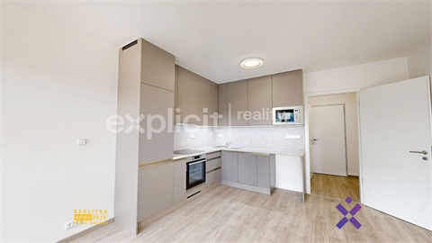 Pronájem bytu 1kk, 34 m² - 8