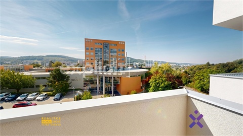 Pronájem bytu 1kk, 34 m² - 10