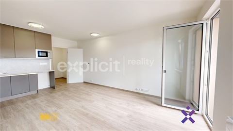 Pronájem bytu 1kk, 34 m² 6