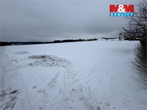 Prodej stavebního pozemku, 1 000 m² - 2