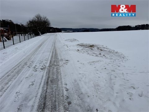 Prodej stavebního pozemku, 1 000 m² 2