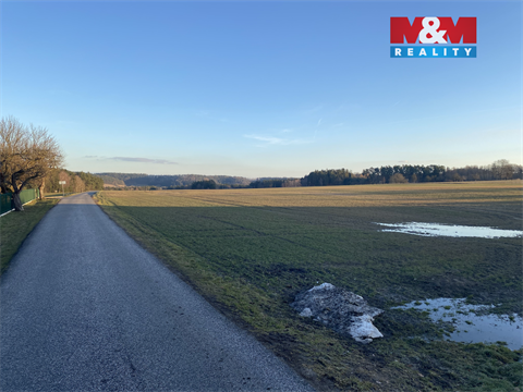 Prodej stavebního pozemku, 1 000 m² - 2