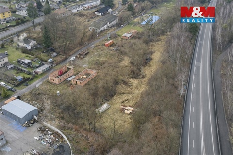 Prodej pozemku pro komerční výstavbu, 8 625 m² - 0