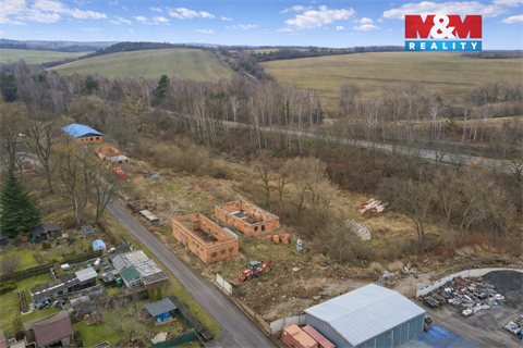 Prodej pozemku pro komerční výstavbu, 8 625 m² 2