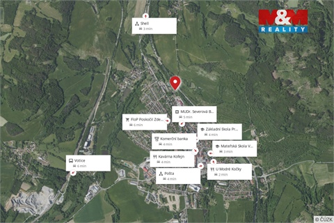 Prodej pozemku pro komerční výstavbu, 8 625 m² - 6