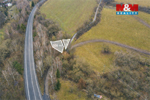 Prodej pozemku pro komerční výstavbu, 8 625 m² - 4