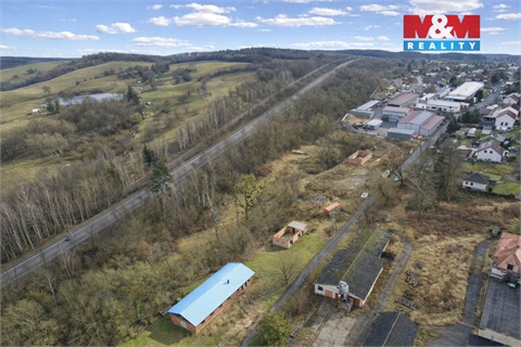 Prodej pozemku pro komerční výstavbu, 8 625 m² - 2