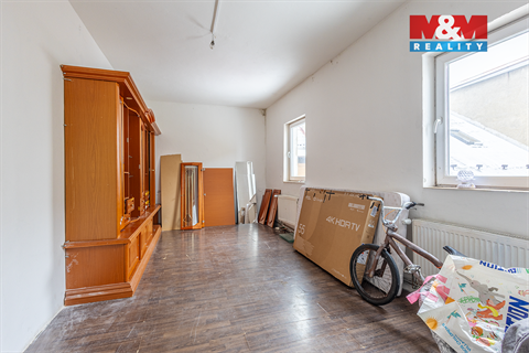 Prodej rodinného domu, 258 m² - 10