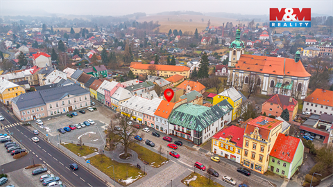 Prodej rodinného domu, 258 m² - 12