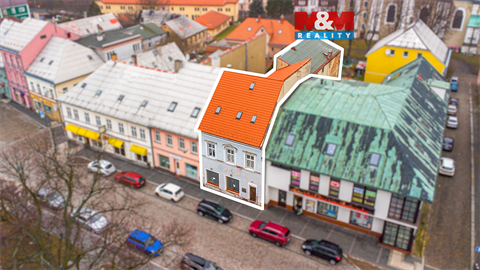 Prodej rodinného domu, 258 m² 0