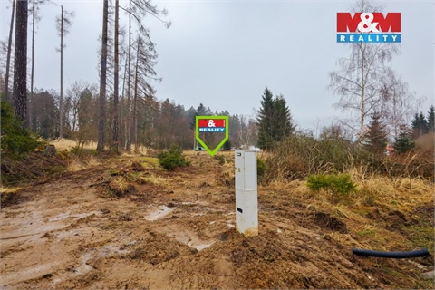 Prodej stavebního pozemku, 992 m² - 0