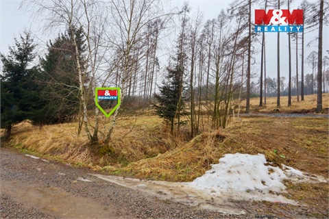 Prodej stavebního pozemku, 992 m² - 2